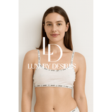 Luxury Desires- Ch 5 Teenagers Bra Pack of 4 – Soft & Comfortable