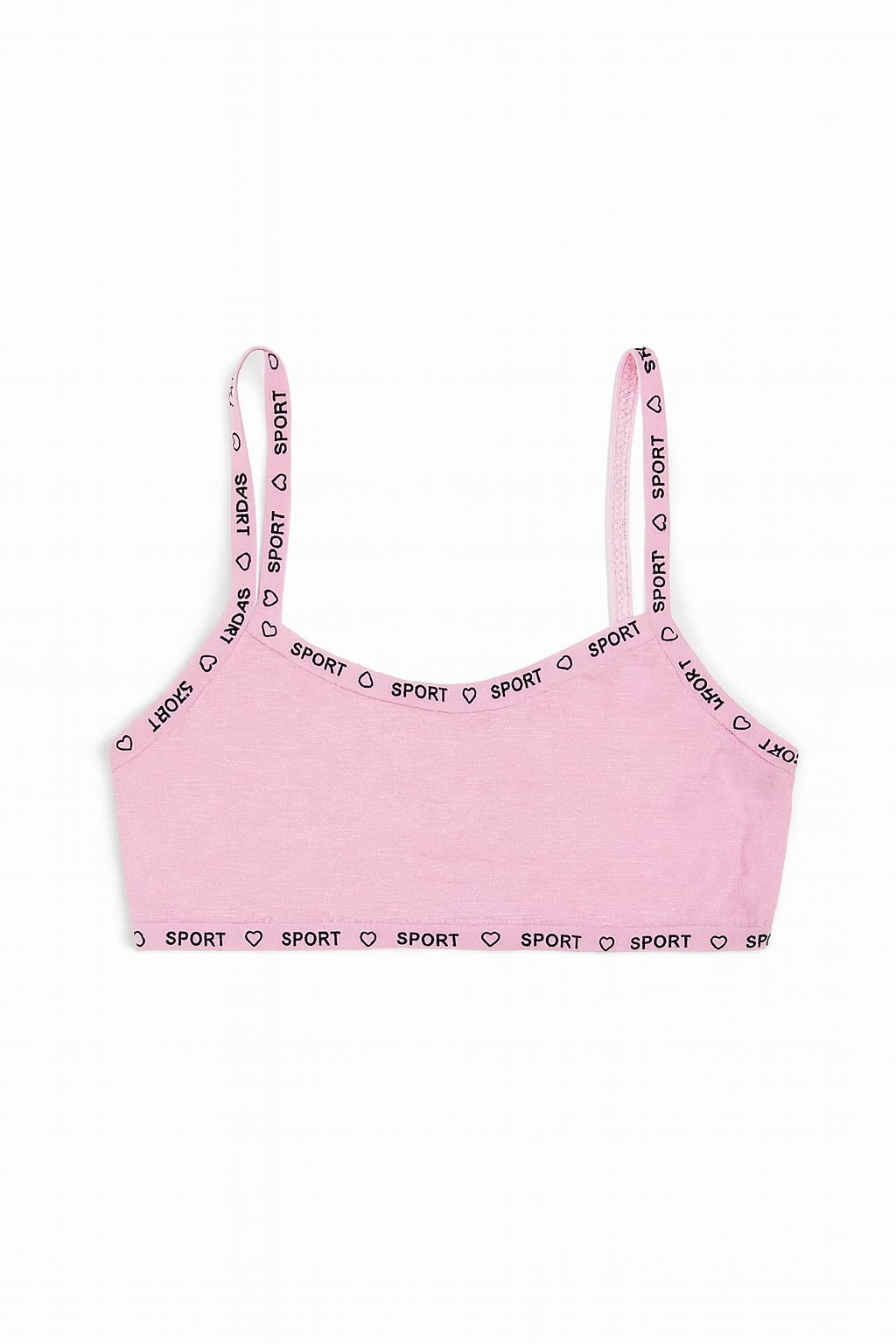 Luxury Desires- Ch 5 Teenagers Bra Pack of 4 – Soft & Comfortable