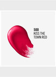 Rimmel London Lasting Provocalips Liquid Lipstick - 500 Kiss The Town Red