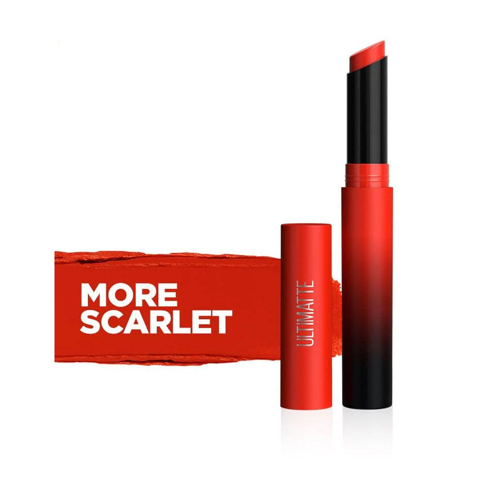 Maybelline New York Color Sensational Ultimatte Slim Lipstick