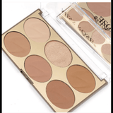 Miss Rose 3D Face Palette