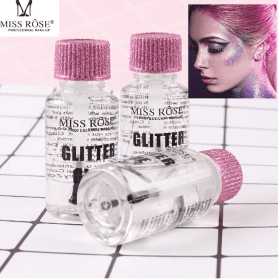 Miss Rose Glitter Glue