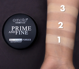 Emelie Prime And Fine Face Powder