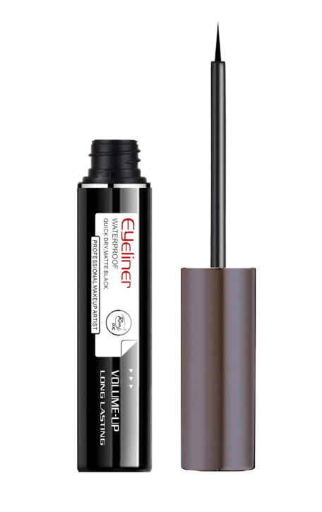 Rivaj Waterproof Fusion Eye-Liner Matte Black