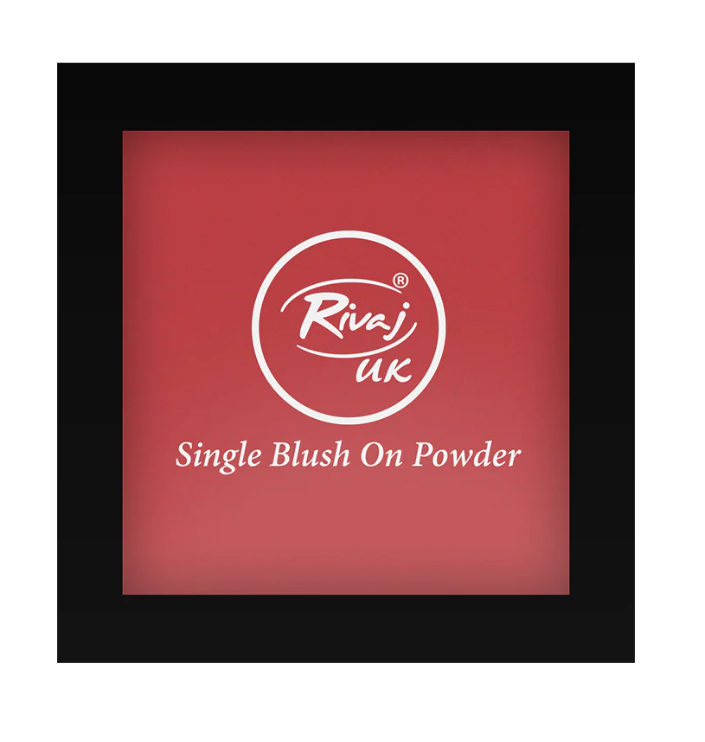 Rivaj Single Blush On Powder