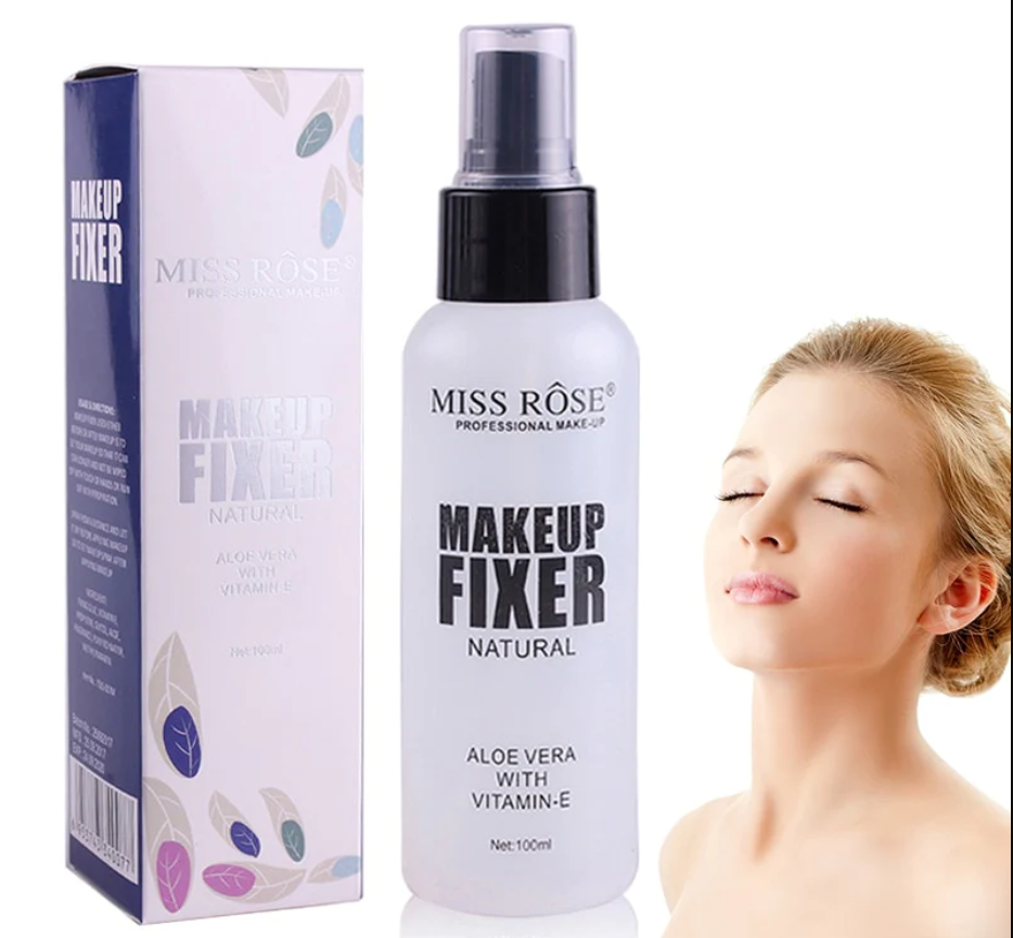 Miss Rose Make Up Fixer Natural