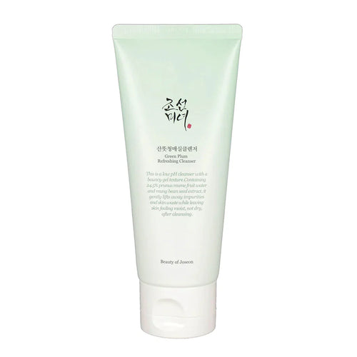 Green Plum Refreshing Cleanser | Beauty Of Joseon - 100ml