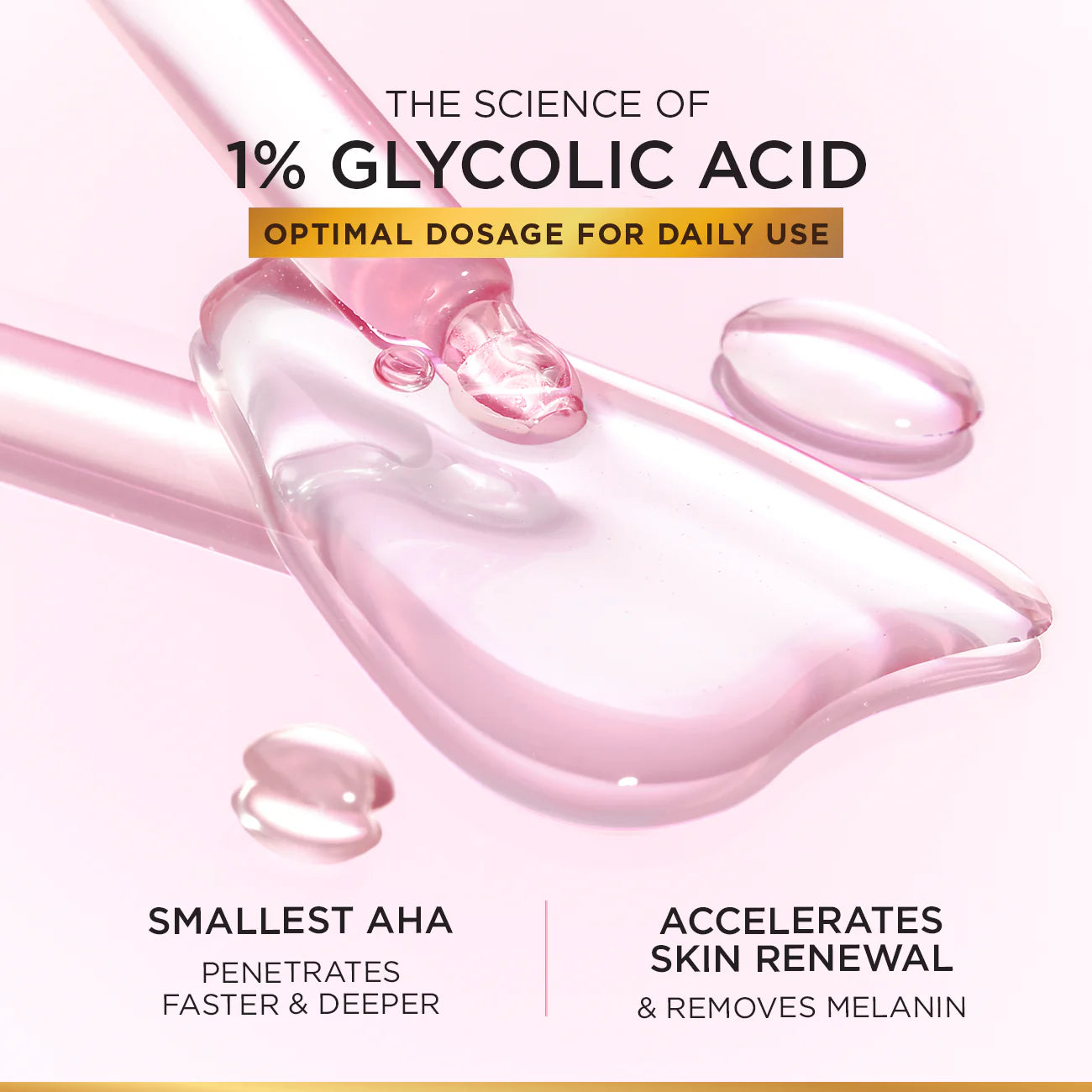 Loreal Glycolic Bright Face Serum – Instant Glow | 15ml