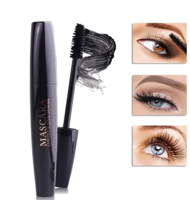 Miss Rose Curling And Lengthening Mascara