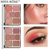 Miss Rose 7 color Face Palette