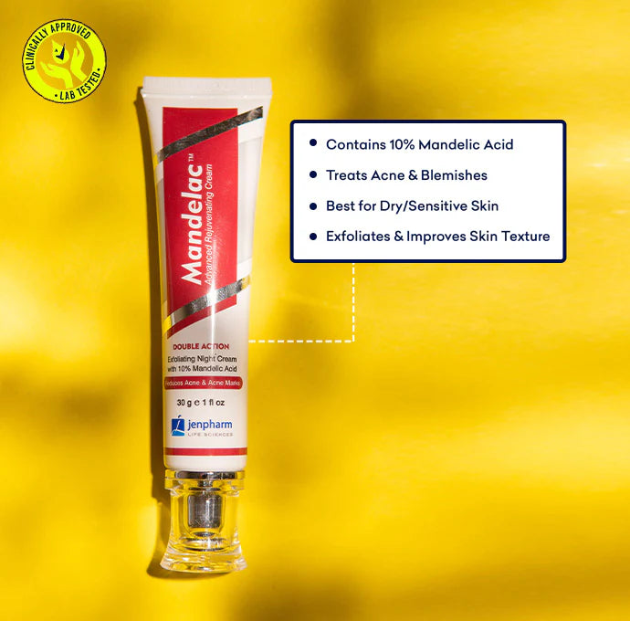 Jenpharm MandelAC Cream
