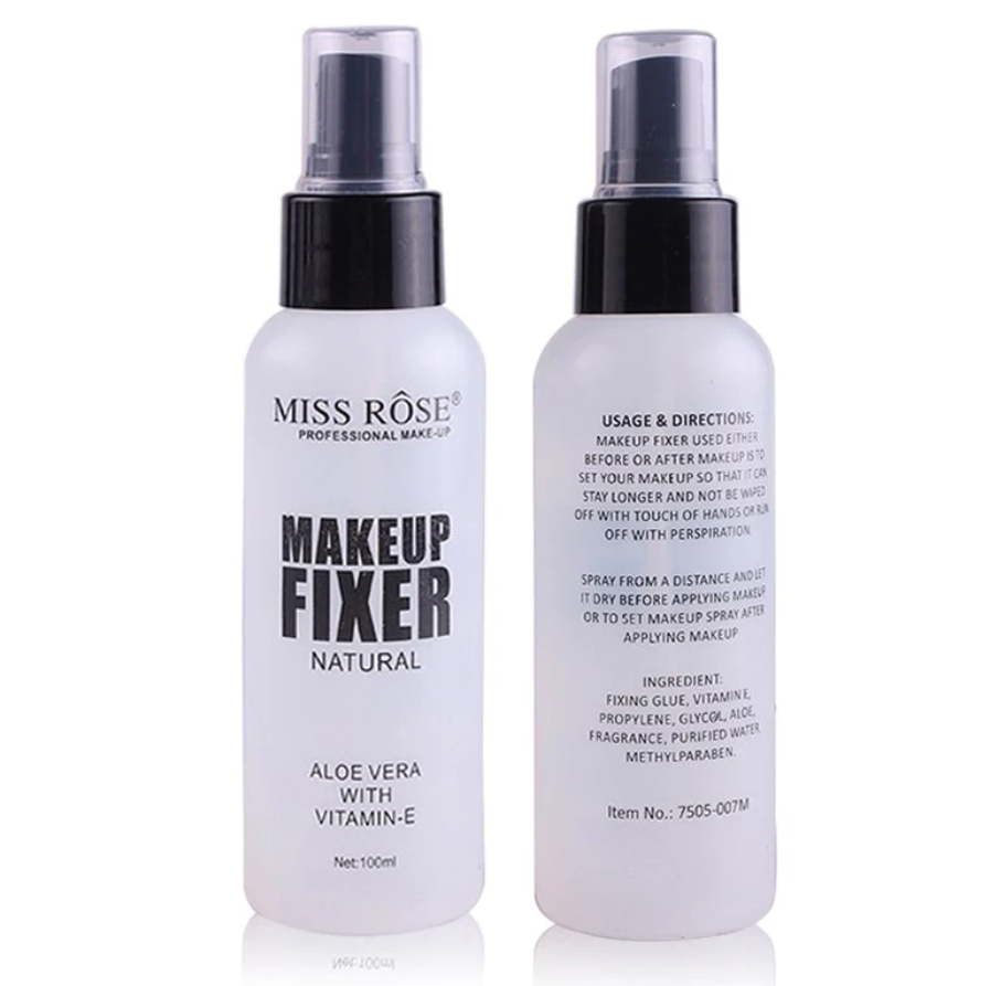 Miss Rose Make Up Fixer Natural