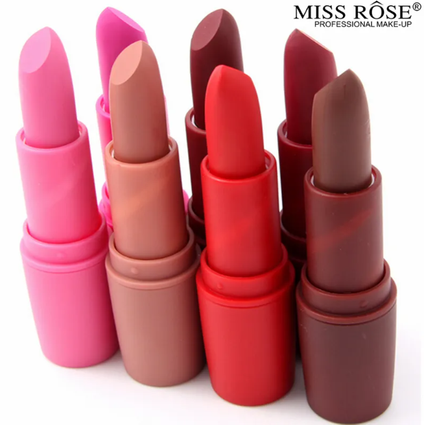 Miss Rose Velvet Lipstick