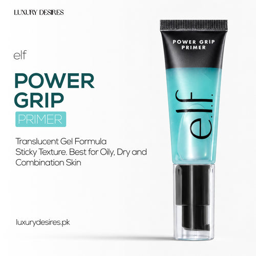 ELF Power Grip Primer Clear/24ml