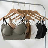 Comfortable No Steel Ring Bra | Luxury Desires