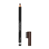 Rimmel Professional Eyebrow Pencil - Black Brown | Long-Lasting Precision