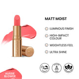 ST London Matt Moist Long-Lasting Lipstick