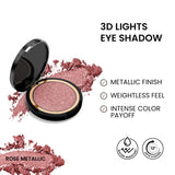 ST London 3D Lights Eye Shadow Rose Metallic