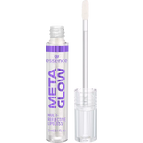 Essence Meta Glow Lip Gloss - 01 Cyber Space | Multi-Reflective Shine