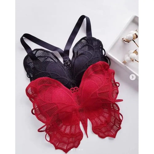 Butterfly Bra by Luxury Desires - Ultimate Comfort & Style