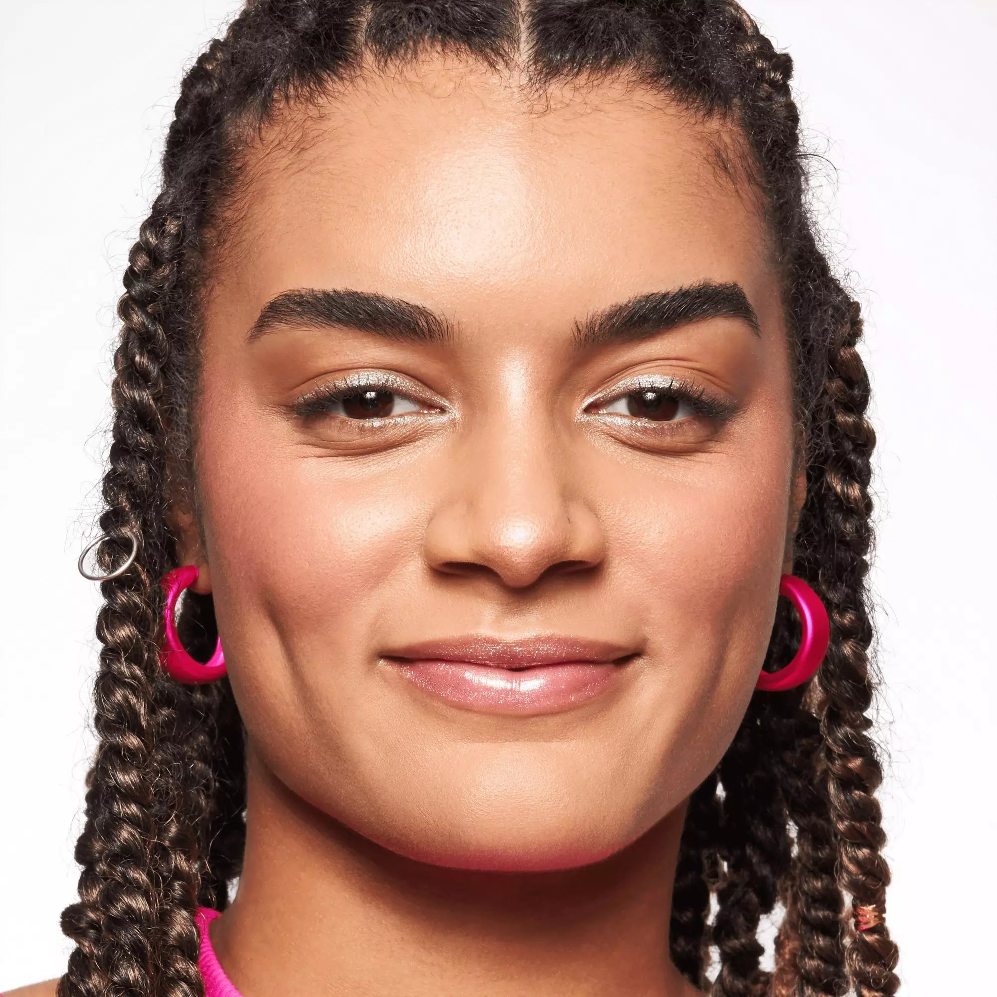 Essence Meta Glow Lip Gloss - 01 Cyber Space | Multi-Reflective Shine
