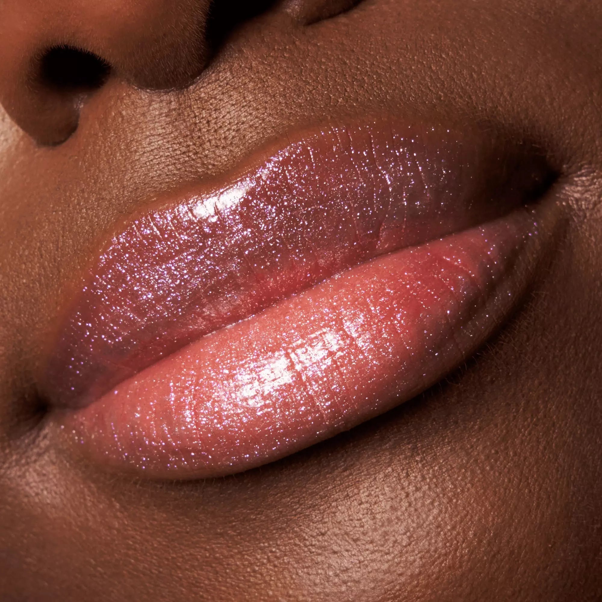 Essence Meta Glow Lip Gloss - 01 Cyber Space | Multi-Reflective Shine