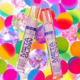 Essence Meta Glow Lip Gloss - 01 Cyber Space | Multi-Reflective Shine