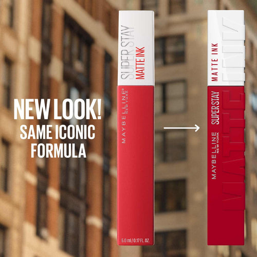 Maybelline New York SuperStay Matte Ink Liquid Lipstick