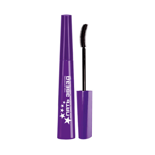 5 STARS Mascara with Thermal Effect | Belor Design