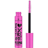 Essence Mascara | I Love Extreme Crazy Volume Mascara