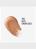 Rimmel London Lasting Provocalips Liquid Lipstick |Long-Lasting Color -115 Best Undressed