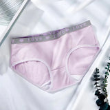 Pack of 3 Plain Cotton Panties | Luxury Desires