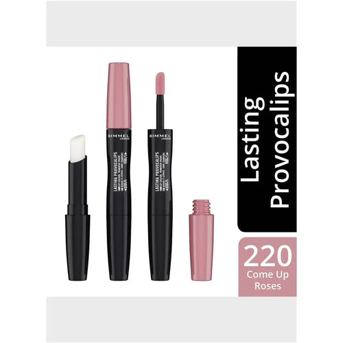Rimmel London Lasting Provocalips Liquid Lipstick -|220 Come Up Roses