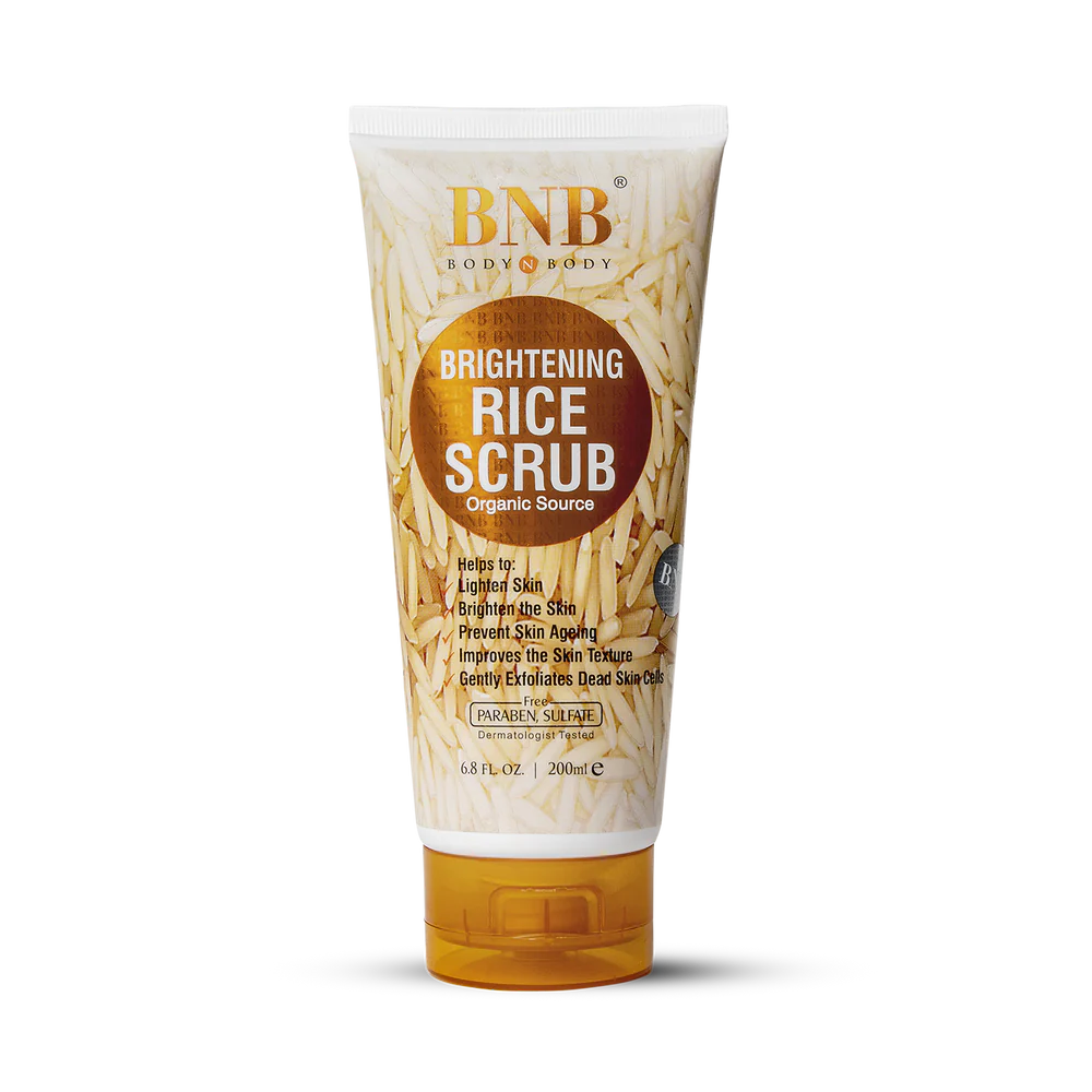 BNB Rice Brightening Glow Kit