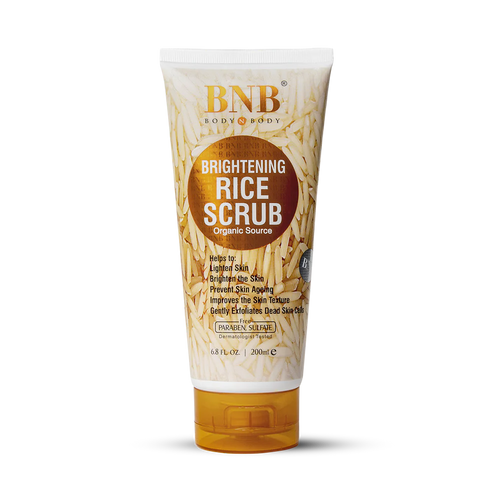 BNB Rice Scrub