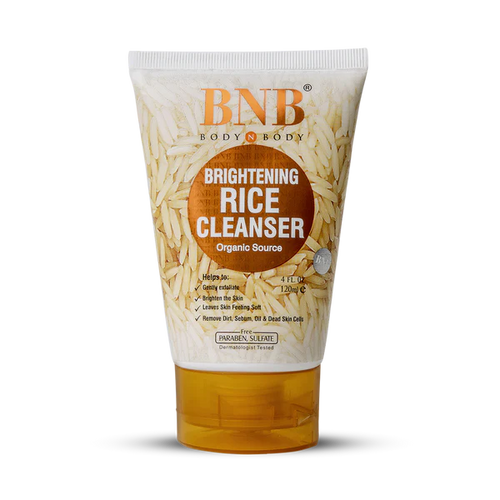 BNB Rice niacinamide cleanser