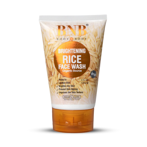 BNB Rice Face Wash