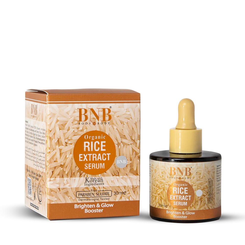 BNB Rice Serum