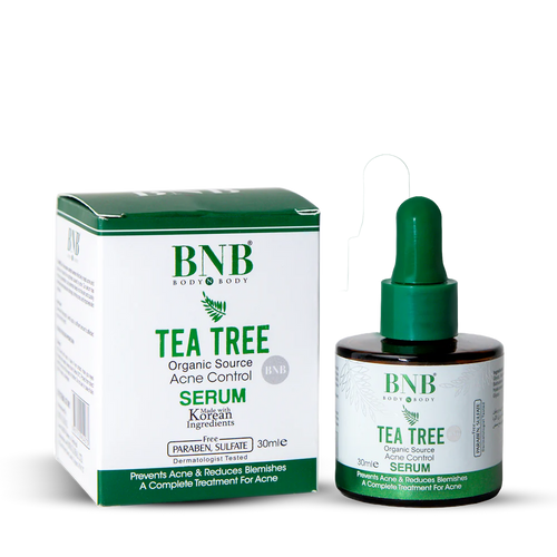 BNB Tea Tree Acne Serum