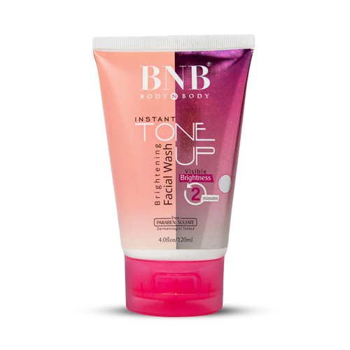 BNB Tone Up Facial Wash - 120ml