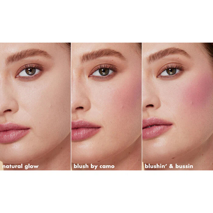 ELF Camo Liquid Blush - Pinky Promise | Long-Lasting Glow