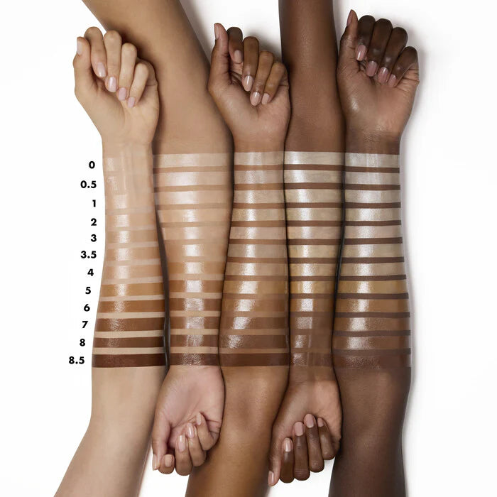 ELF Halo Glow Liquid Filter - 0.5 Fair | Dewy Radiance