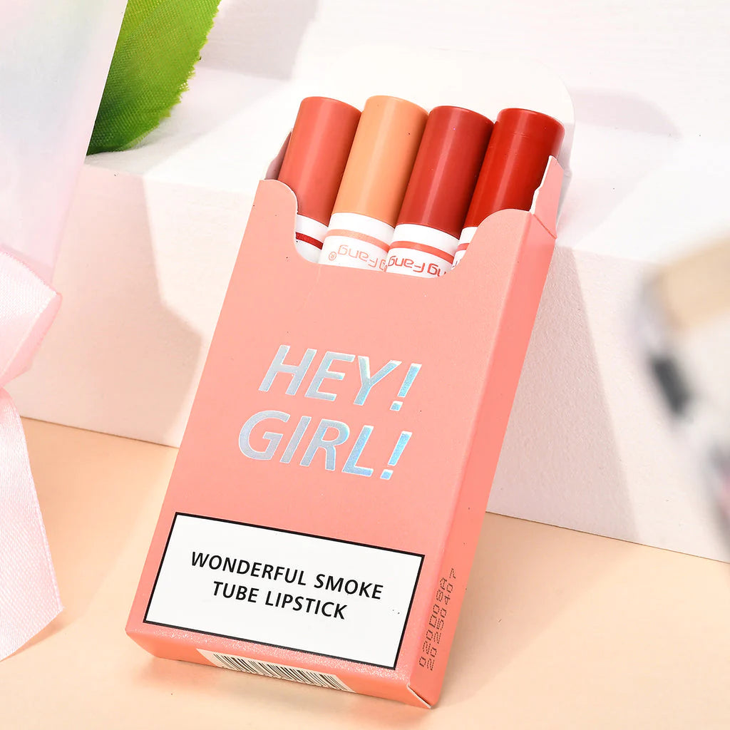 Hengfeng Heygirls Lipstick Pack OF 4