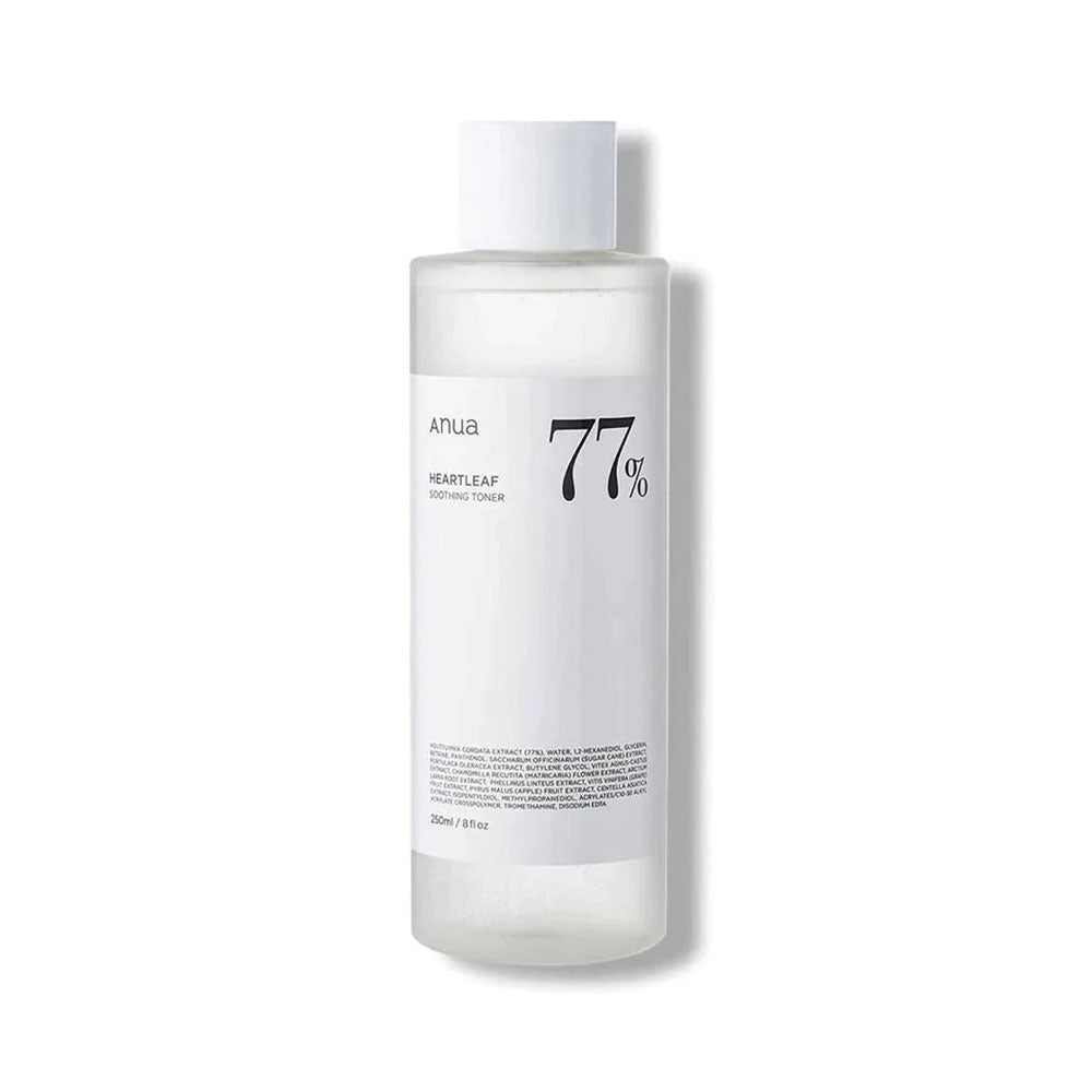 Anua Heartleaf 77% Soothing Toner 250Ml