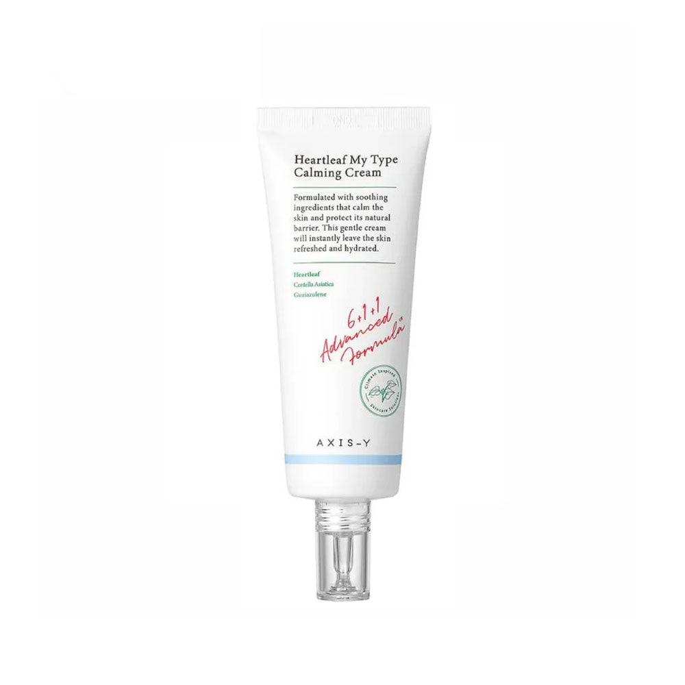 Axis-Y Heartleaf My Type Calming Cream 60ml