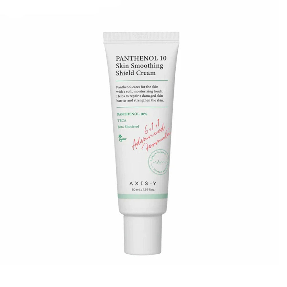 Axis-Y Panthenol 10 Skin Smoothing Shield Cream 50ml