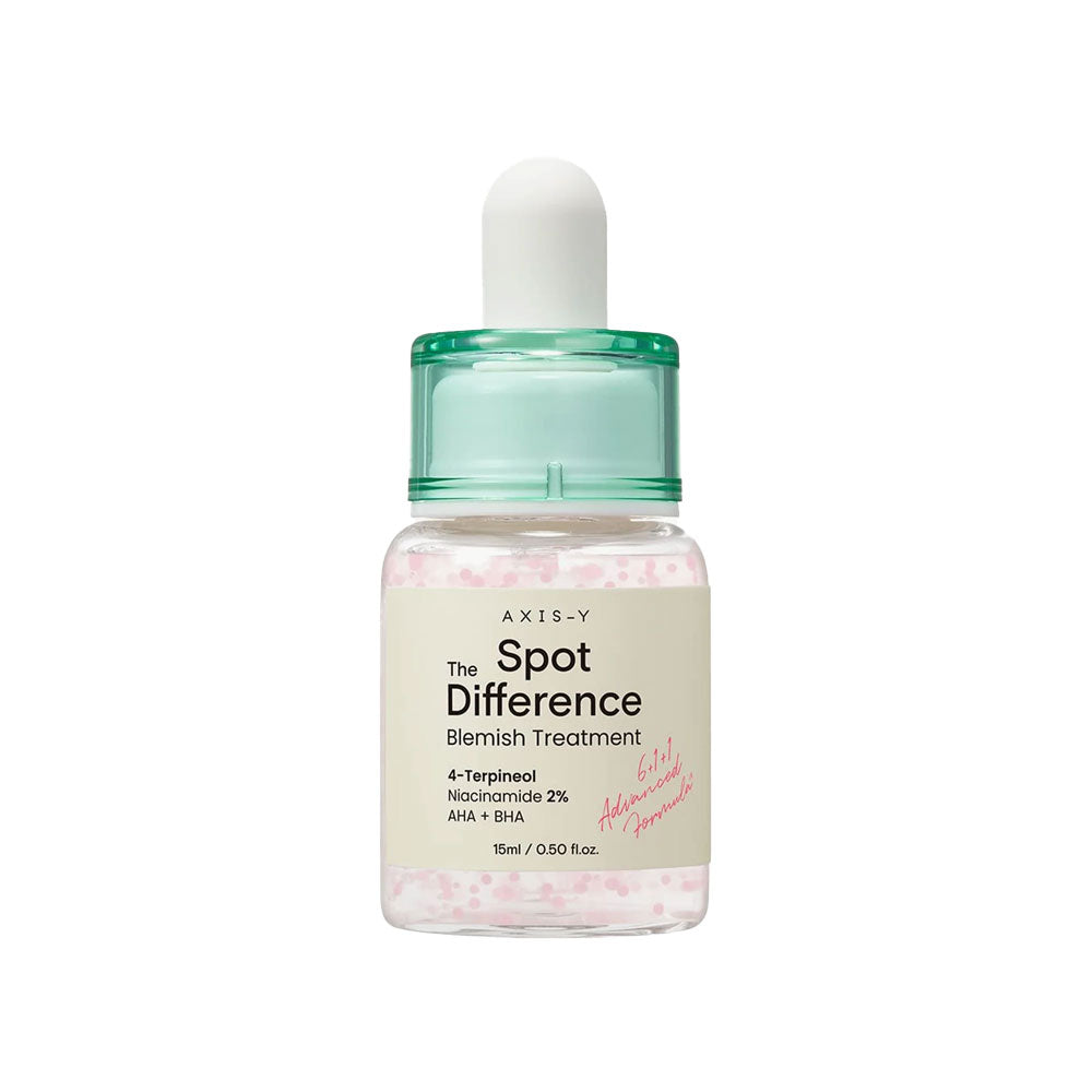 Axis-Y Spot The Difference Blemish Treatment 15ml