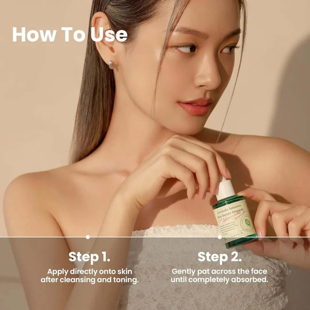Artichoke Intensive Skin Barrier Ampoule 30ml | Axis-Y