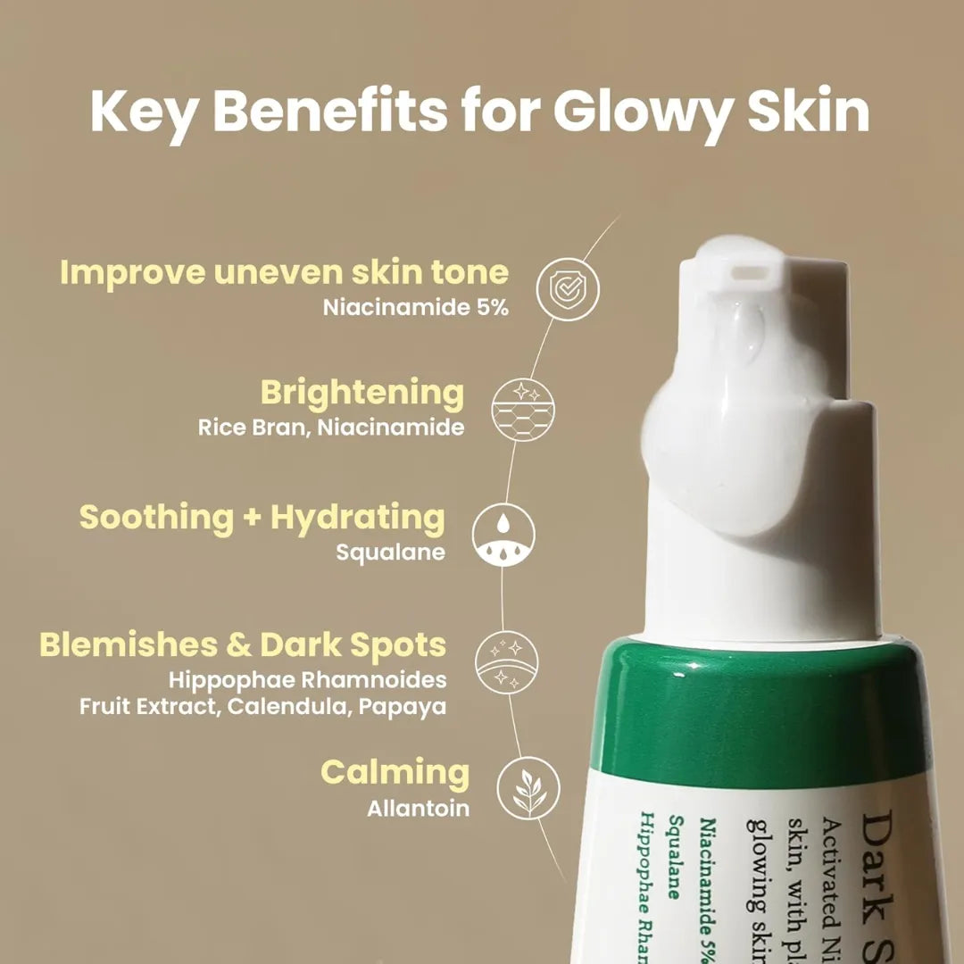 Axis-Y Dark Spot Correcting Glow Serum/50Ml