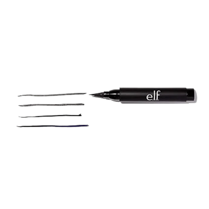 E.L.F Intense Ink Eyeliner Blackest Black 2.5g – Smudge-Proof & Precise